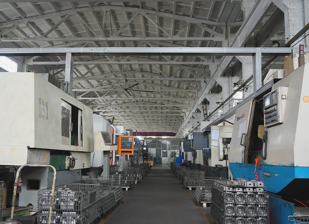 Yüksek kaliteli fabrika