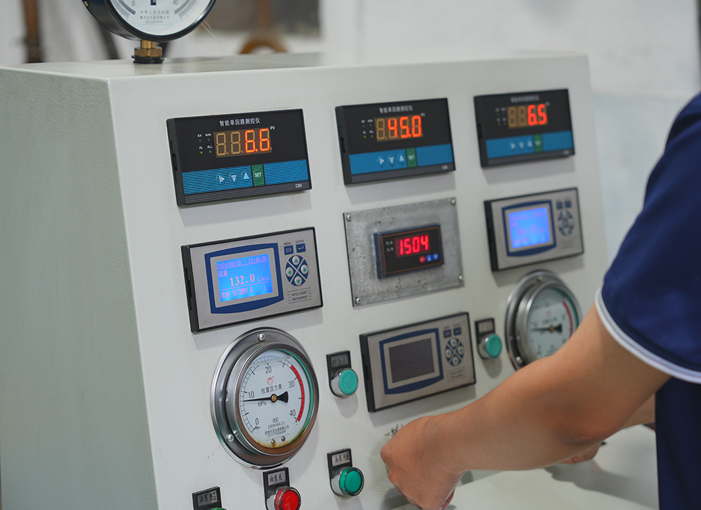 Hassas test ekipmanı