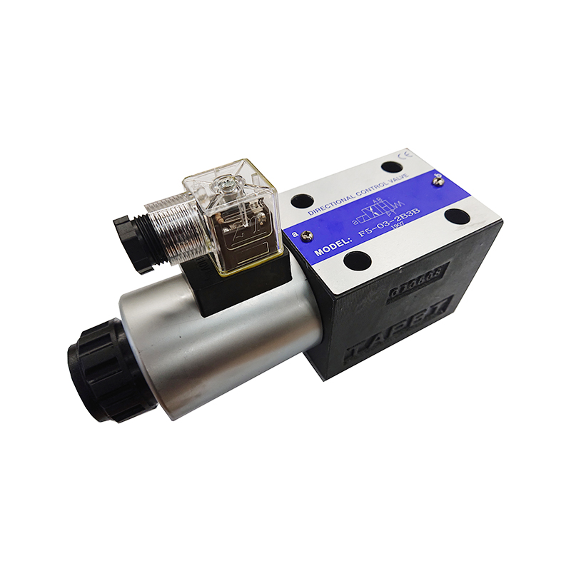 W6 Tip Solenoid Ters Valf